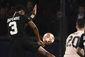 بناء تشكيله التمت تيم حول kimpembe. Handball Call On Kimpembe Divides Opinion Latest Football News The New Paper