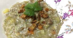 Hyderabad haleem merupakan makanan favorit masyarakat india yang terbuat dari bubur gandum, daging sapi atau kambing, dan kacang lentil yang ditumbuk halus. Resepi Bubur Lambuk Kambing Sedap Sangat Sunah Suka Sakura