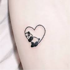 These tiny, delicate helix tattoos are the latest ink trend on instagram. 51 Cute Heart Tattoo Designs You Will Love 2021 Guide Panda Tattoo Small Heart Tattoos Heart Tattoo Designs