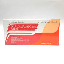 Maybe you would like to learn more about one of these? Nutriflam Neo Strip Isi 6 Kapsul Shopee Indonesia