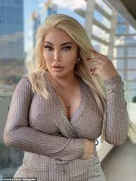 Jessica alves revealed her latest plastic surgery didn't go according to plan. Exc Jessica Alves Is Fearing For Life Ahead Of Gastric Surgery Latest Celebrity News