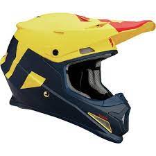 Thor 2018 Sector Helmet Level Motosport Motocross Helmets Bike Helmet Design Helmet