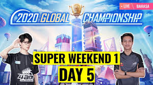 Froyo jan 23, 2021 at 10:58 am. Bahasa Pmgc 2020 League Sw1d3 Qualcomm Pubg Mobile Global Championship Super Weekend 1 Day 3 Youtube