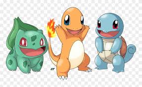 We are currently in beta. Generation Kanto Starter Pokemon Gen 1 Starters Png Clipart 2842117 Pikpng