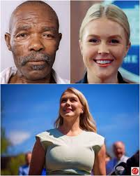 Karoline Leavitt Discovers Her Old High School Janitor Still Working at  80—And Her Next Move Leaves the Entire Town Stunned! Wearing a simple  blazer, Karoline quietly walked alone into her old high