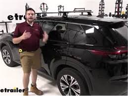 We did not find results for: Yakima Roof Rack Installation 2021 Nissan Rogue Video Etrailer Com