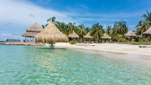 Bilder finden, die zum begriff cartagena passen. Kolumbien Isla Mucura Paradies In Der Karibik