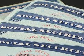 You can get as many cards as you need over your lifetime (supposed to have only one card at a time in your possession), but you only get, legally, one social security number. Borrowing Money From Social Security Interest Free