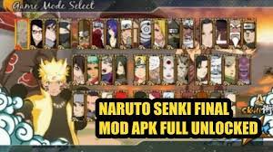 We would like to show you a description here but the site won't allow us. Download Naruto Senki Final Mod Apk 2021 Full Unlocked Nuisonk