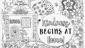 Kid coloring sheets page cuddle and kind be free words believe mr toddler kindness. 25 Printable Kindness Coloring Pages For Children Or Students Happier Human