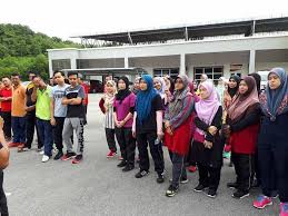 Kompleks belia dan sukan paroi (paroi sports complex). Kompleks Belia Dan Sukan Jerantut Hospital Jerantut Facebook