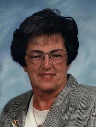 Audrey Rutherford Vaughan Obituary August 13, 2021