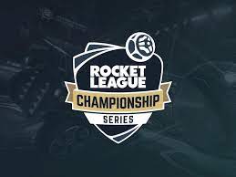 Rocket League Championship Series Logo Rocket League Rocket League Logo Rocket