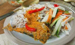 Resepi nasi arab ikan by lofa. Ini Adalah Resepi Nasi Dagang Terengganu Asli Gulai Ikan Tongkol Salaam