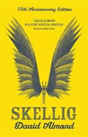 Skellig By David Almond 9781444914757 Hardback Lovereading
