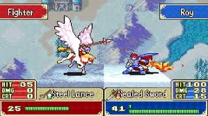 Fire Emblem: Sword of Seals