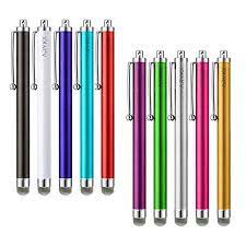 Stylus Pen Arykx 10 Pack Of Fiber Mesh Tip Stylus For Touchscreen Devices Universal Precision Stylus Pen For Iphone Ipad Kindl Stylus Pen Pen Apple Ipad Air