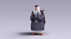 This person wanted to no exactly where did i get the i'm not sure where you live, but in the united states, it is illegal to own a penguin as a pet. British Gas What S Getting Wilbur So Excited Look Out