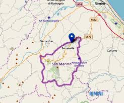 432, è entrata in vigore l' 1.11.1975. Nuova Scossa Di Terremoto Al Confine Tra Italia E San Marino