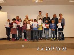 Vorlesewettbewerb Der Gs 2017 Suderwischschule