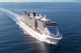 At approximately 1,112 ft., msc seashore will become the longest ship in the msc fleet, as well as the largest ship ever to be built in italy by fincantieri, one of the world's largest shipbuilding. Kreuzfahrten Msc Seashore