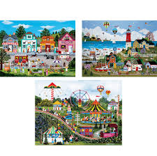 Free shipping on orders over $25 shipped by amazon. Buy Set Of 3 Jane Wooster Scott 300 Piece Jigsaw Puzzles Spilsbury