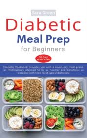 It's a great snack for diabetics with a low glycemic index. Diabetic Meal Prep For Beginners Diabetic Cookbook Provides You With 4 Seven Day Meal Plans All