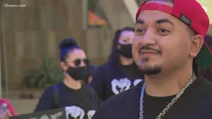 Protest held for teen shot, killed in Chandler