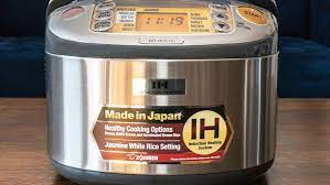 Zojirushi is also well known for other consumer products such as bread makers best advanced: Zojirushi Rice Cooker Review Professional Rice For A Price