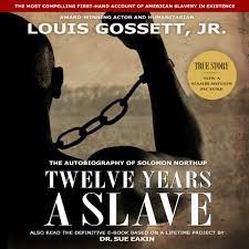 12 years a slave : Twelve Years A Slave Horbuch Download Von Solomon Northup Audible De Gelesen Von Louis Gossett Jr