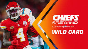 Kansas City Chiefs vs. Miami Dolphins Wild Card Recap