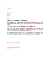 • perkhidmatan pos dan kurier. 1 Contoh Surat Lantikan Kontraktor Contract For Service