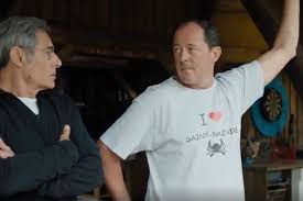 Gérard lanvin holds great compassion and seeks to be of service to others. La Comedie Papi Sitter En Avant Premiere A La Baule Et Saint Nazaire En Presence De Gerard Lanvin L Echo De La Presqu Ile