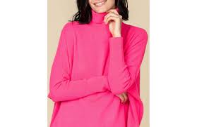 Découvrez les offres de la catégorie pull cachemire corail comme esprit et tommy hilfiger avec prixmoinscher Cachemire Col Roule Femme 100 Cachemire Absolut Cashmere