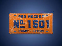 Download Free Enamel Pin Mockup Psd In 2020 Car Number Plates Number Plate Number Plate Design