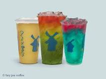 Is Dutch Bros rebel just Red Bull?