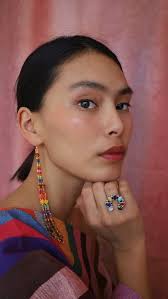 🩷❤️🧡💛💚🩵💙💜, All the colors of the Nááts’íilid 🌈 ring by Diné artist  Mary Jane Garcia🌈 back in stock ✔️, ., ., My beautiful daughter  @lily.yeung 🫶🏾