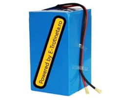 From laptops and cell phones to hybrids and electric cars, this technology is growing in popularity due to its light. Acumulator Li Ion 52v 18ah 940w H E Trotineta Ro