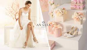 Scopri l'ampia selezione e acquista online: Scarpe Sposa E Matrimonio Avalia Ferracuti Top Class Online Store