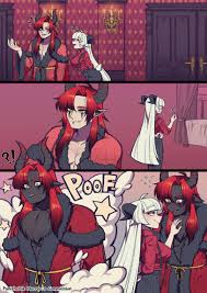 Helltaker baphomet  funny cocks & best free porn: r34, futanari, shemale,  hentai, femdom and fandom porn