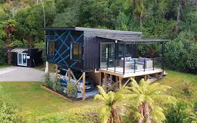 Every sunshine home is designed to be easily altered to suit your site, your budget and your personal preferences. This Woman Designed Her Own Small House Made From 3 Shipping Containers