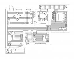 Plan D Architecture Avec Des Meubles En Vue De Dessus Livre De Coloriage En 2020 Plans Architecture Architecture Livre Coloriage