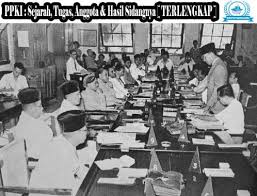 Dari nama yang berbeda ini kita dapat melihat adanya perbedaan tugas dan tujuan dari berdirinya kedua lembaga ini. Anggota Ppki Sejarah Tujuan Tugas Sidang 1 2 3 Lengkap