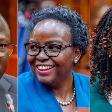 Former Nyandarua governor denies graft charges