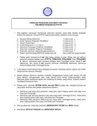 Pdf peraturan am mengisi dokumen perjanjian azwan shuaib academia edu. Panduanpengisian Dan Contohdokumen2