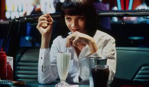 По фильму квентина тарантино pulp fiction. Pulp Fiction George Eastman Museum