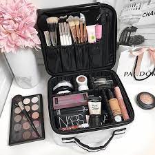 Pin On Makeup Organization Ideas Bag Case Vanity
