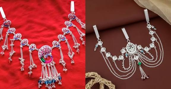Best 4 Silver Kamarband Designs for Daily Wear: नई बहू के लिए परफेक्ट हैं चांदी के ये खूबसूरत कमरबंद, देखें तगड़ी के लेटेस्ट डिज़ाइन - Punjab Kesari