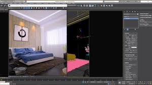 3ds Max Vray Interior Lighting Rendering Tutorial Photoshop Interior Lighting 3ds Max Vray Tutorials