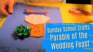 The dinner party (1994 video). Parable Of The Wedding Banquet Matthew 22 1 14 Sunday School Lesson Activities For Kids Sunday School Works